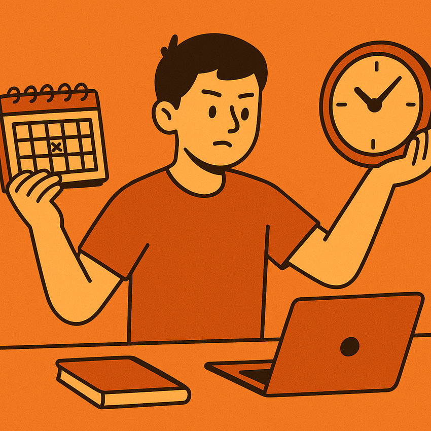 How to Balance a Part-Time Job with Studies or a Second Job