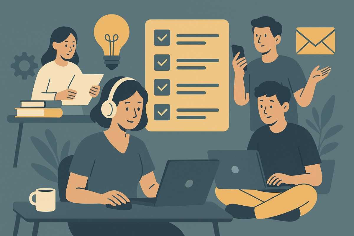 Top Part-Time Work From Home Jobs You Can Start Today