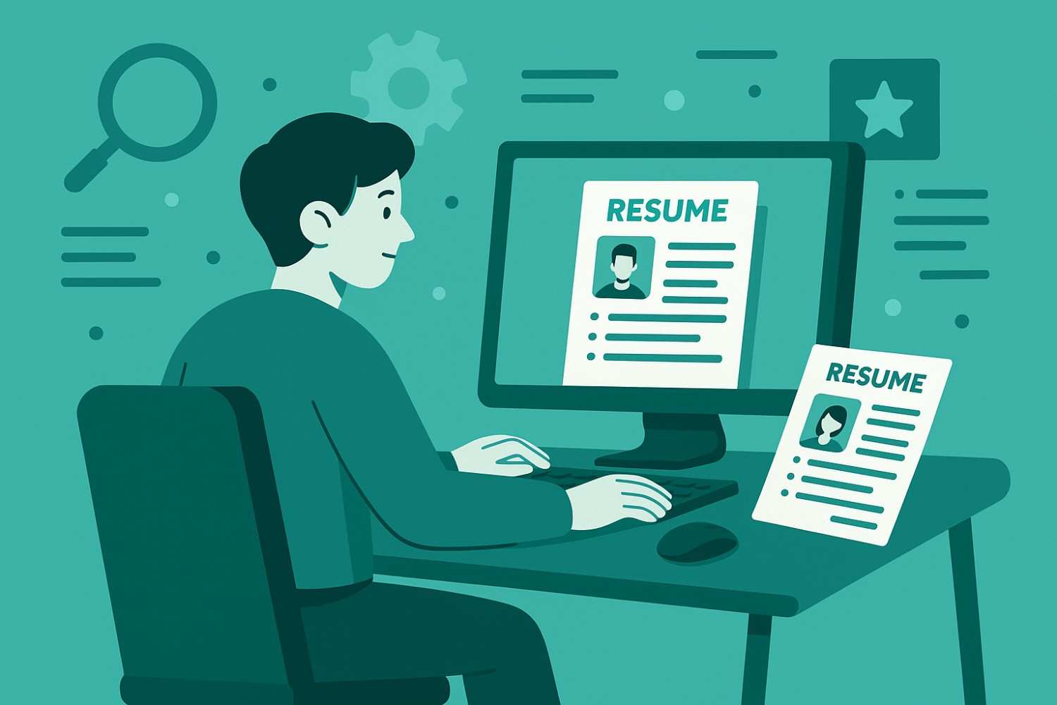 How to Use Keywords in Your Resume for Better ATS Ranking
