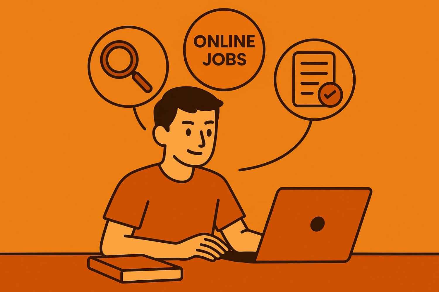 Legitimate Online Part-Time Jobs Without Investment (2025 Guide)