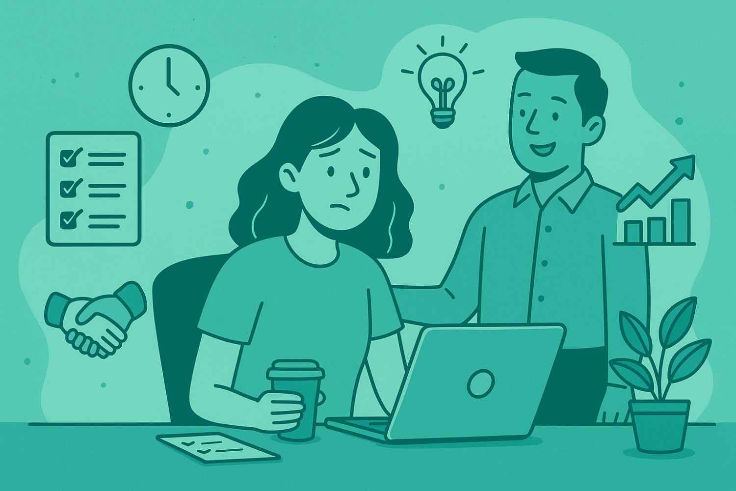 Your First Internship: The Ultimate Guide to What to Expect and How to Succeed